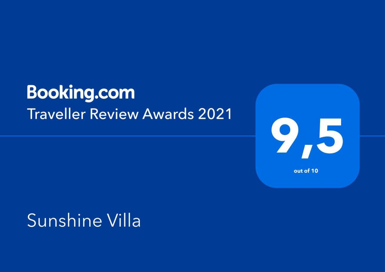Sunshine Villa Gennadi Ngoại thất bức ảnh